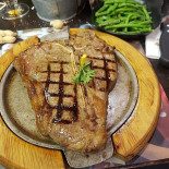 Roadhouse Grill Nourriture