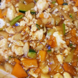 Orientale Food