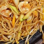 Orientale Food