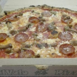 Pizzalvolo Nourriture