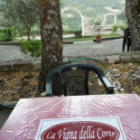 La Vigna Della Corte À l'intérieur