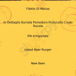Island Beer Nourriture