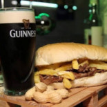 Island Beer Nourriture