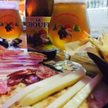 Island Beer Nourriture