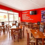 Island Beer À l'intérieur