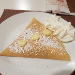 Gelateria Chocolat À l'intérieur