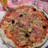 Pizza Shop food