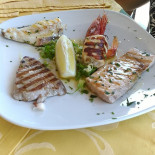 La Taverna Del Pirata food