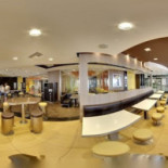 Mcdonald's Dentro