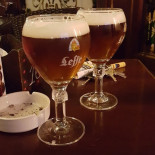 Garden Irish Pub Comida