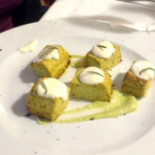 Giuanun Nourriture