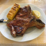 Locanda Castagna Nourriture