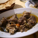 Sa Rosada Nourriture