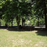 Parco L'ombrellone À l'intérieur