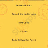Trattoria La Macina Comida