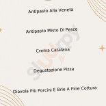 Pizzeria Trattoria Al Ponte Nourriture
