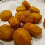 Pizzeria Trattoria Al Ponte Nourriture
