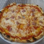 Pizzeria Trattoria Al Ponte Nourriture