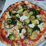 Pizzeria Trattoria Al Ponte Nourriture