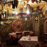 La Tavernetta À l'intérieur