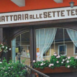 Trattoria Sette Teste Exterior