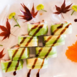 I-sushi Comida