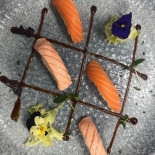 I-sushi Comida