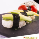 I-sushi Comida