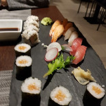 I-sushi Comida