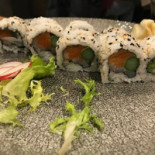 I-sushi Comida