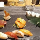 I-sushi Comida