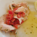 Trattoria Oriente Comida