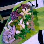 Signorisinasce Nonsolopizza Fantasia food