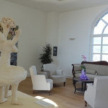 Mare Chiaro inside
