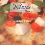 Pizzeria Mexs Nourriture