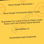 La Taverna Del Luppolo food
