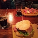 La Taverna Del Luppolo food