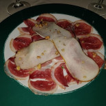 La Greppia Comida