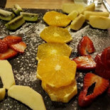 Pepenero Nourriture