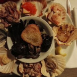 Malga Rossa food