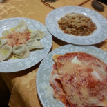 Locanda Mugianeddu Comida