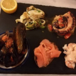 La Forchetta Nourriture