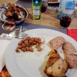 Gli Abusivi Nourriture