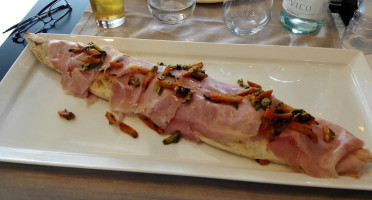 Pizzeria Negresco food