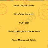 Melograno food