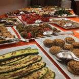 La Baita Nourriture