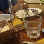 Osteria Numero Uno Nourriture