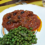 Osteria Numero Uno Nourriture