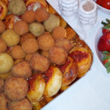 Il Vecchio Pasticcere Sidoti Comida