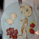 Cacciatori Nourriture
